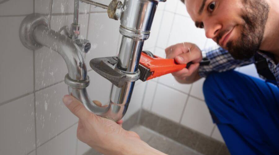 Professional Leak Detection Services in Dexter, IA